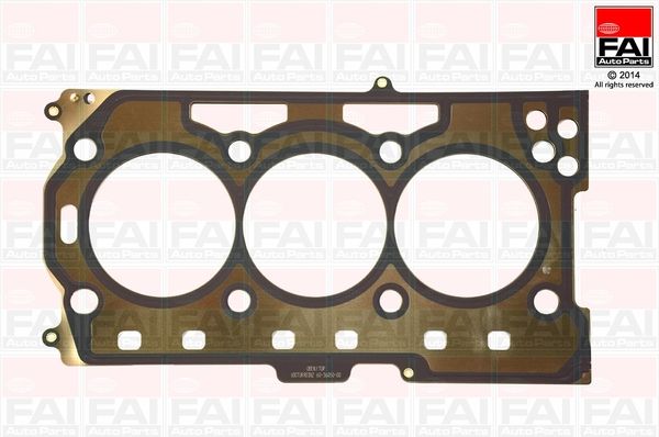 FAI AUTOPARTS Tihend,silindripea HG1359